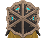 Vah Rudania Divine Helm