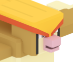 Mobile - Pokémon Quest - #133 Eevee - The Models Resource