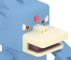 Mobile - Pokémon Quest - #132 Ditto - The Models Resource