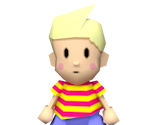 Lucas (Super Smash Bros. N64-Style)