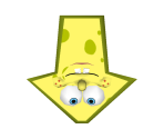 SpongeBob Target Reticle