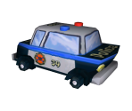 Police Car