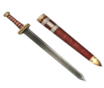 Northern Hunter's Sword