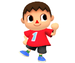 Villager Trophy