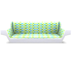 Long Modern Sofa