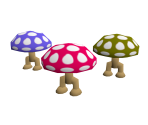 Ramblin' Evil Mushroom (N64-Style)