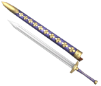 Volundr's Sword