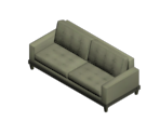 Suburban Couch