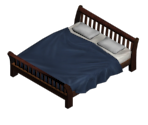 Suburban Queenbed