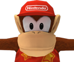 Diddy Kong