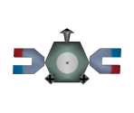 #081 - Magnemite