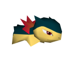 #156 - Typhlosion