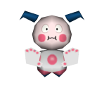 #122 - Mr. Mime