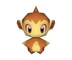 #390 - Chimchar