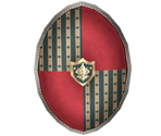 Southern Soldier's Shield