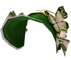 Emerald Butterfly