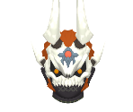 Phantom Ganon Skull