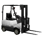 Forklift