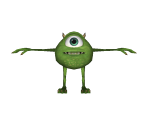 Mike Wazowski