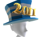 2011 Hat