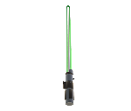 Yoda Green Lightsaber