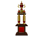 Gold Trophy