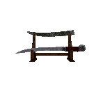 Sword & Sword Rack