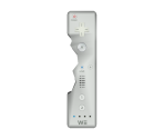 Bitten Wii Remote