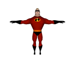 Mr. Incredible