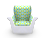 Modern Loveseat