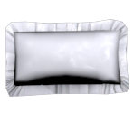 High Rent Pillow