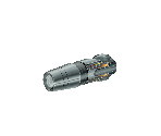 Low Poly Arm Cannon
