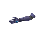 Gravity Suit Left Arm