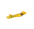 Power Suit Left Arm