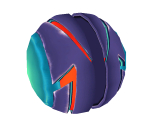Gravity Suit Morph Ball
