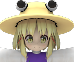 Suwako Moriya