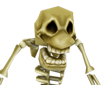 Crash Skeleton