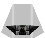 Arwing Cockpit