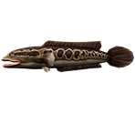Snake-Headed Fish