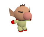 Olimar (N64-Style)