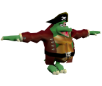 Kaptain K. Rool (DK64)