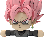 Goku Black Rosé