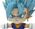 Vegito Blue