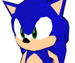 Sonic (Cutscene)