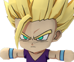 Gohan (Teen, Super Saiyan 2)