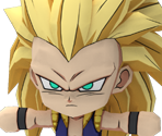 Gotenks (Super Saiyan 3)