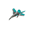 Babylonian Fighter Jet