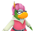 Club Penguin recreation - Download Free 3D model by LukeTheLPSWolf  (@LukeTheLPSWolf) [de2465c]