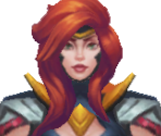 Miss Fortune (Gun Goddess)