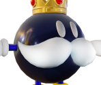 King Bob-omb